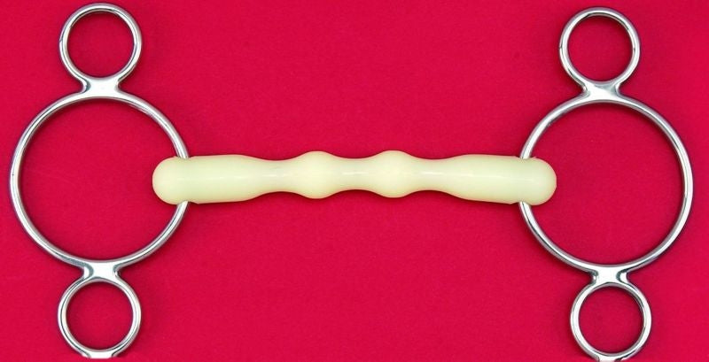 Happy Mouth Pessoa 2 Ring Shaped Mullen Mouth