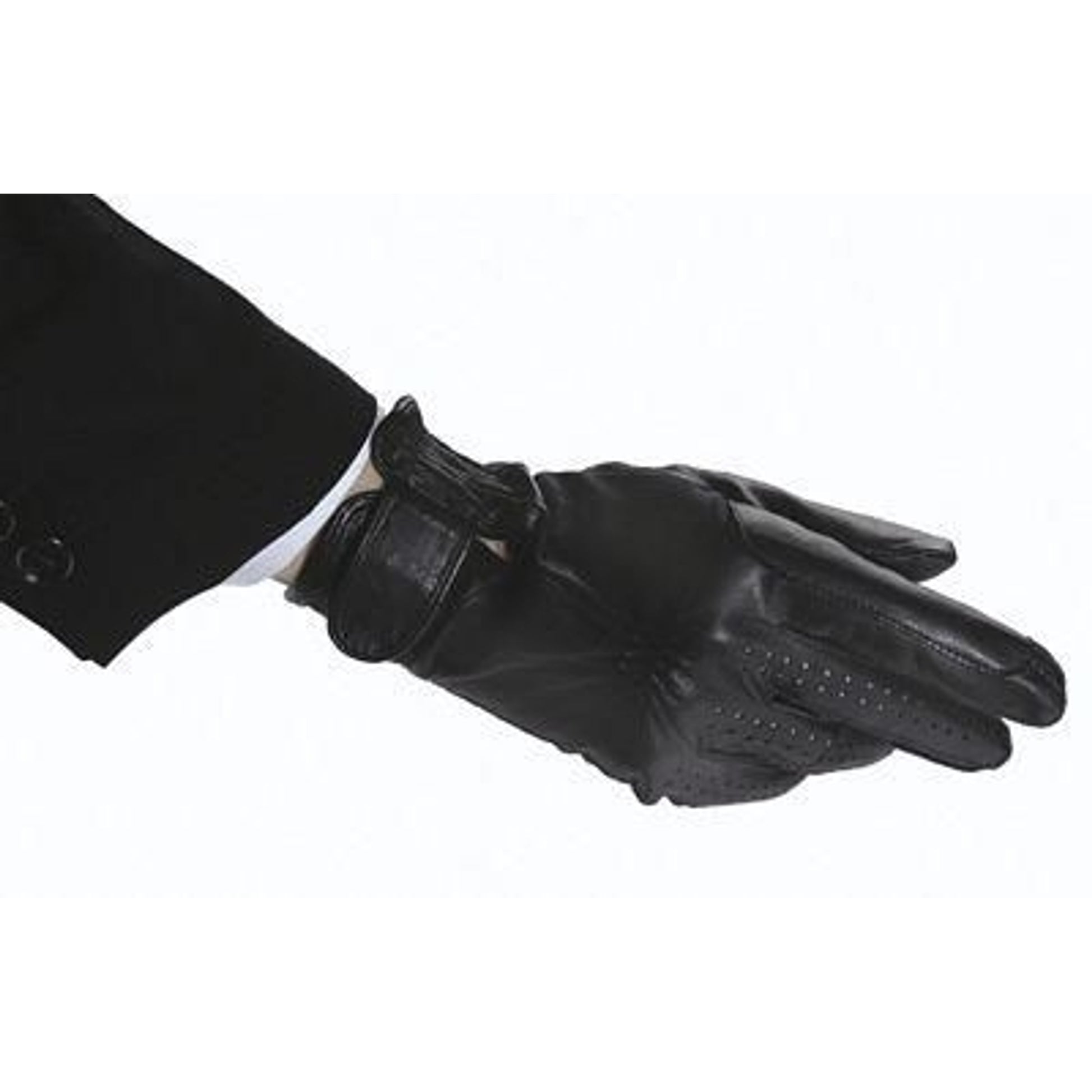 Ovation Ladies Stretch Velcro Wrist Glove 6-7