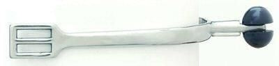 Centaur StainlessSteel Roller Ball Spur One Bk/Wh