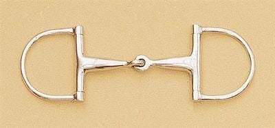 Centaur Stainless Steel Thick Hollow Mouth Dee