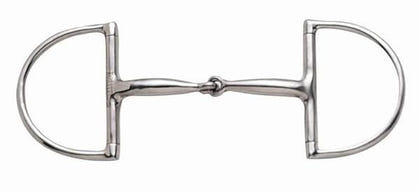 Centaur Stainless Steel Hunter Dee Ring
