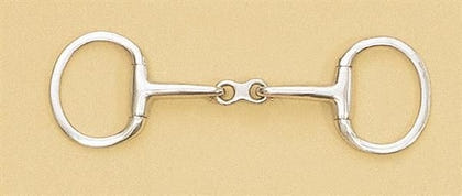 Centaur Stainless Steel French Link Eggbutt