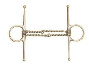 Centaur Double Twisted Copper Wire Full Cheek