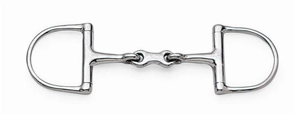 Centaur Stainless Steel Pony French Link Dee