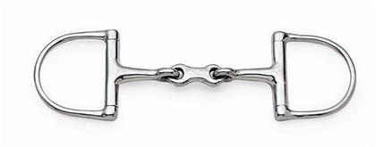 Centaur Stainless Steel Pony French Link Dee