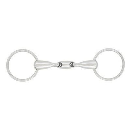Centaur Loose Ring Oval Mouth Stainless Steel