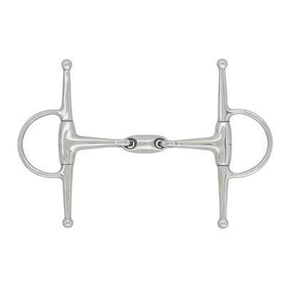 Centaur Full Cheek Oval Mouth 4.75