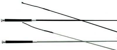 Equi-Star Elan Dress Whip 42 39 Blk/Handle
