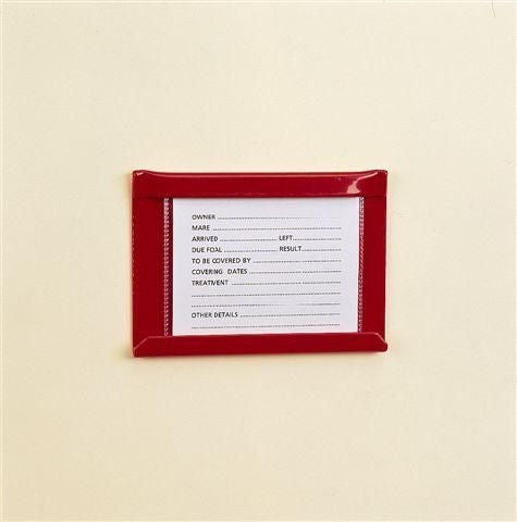 Stubbs Stallmate Card Holder