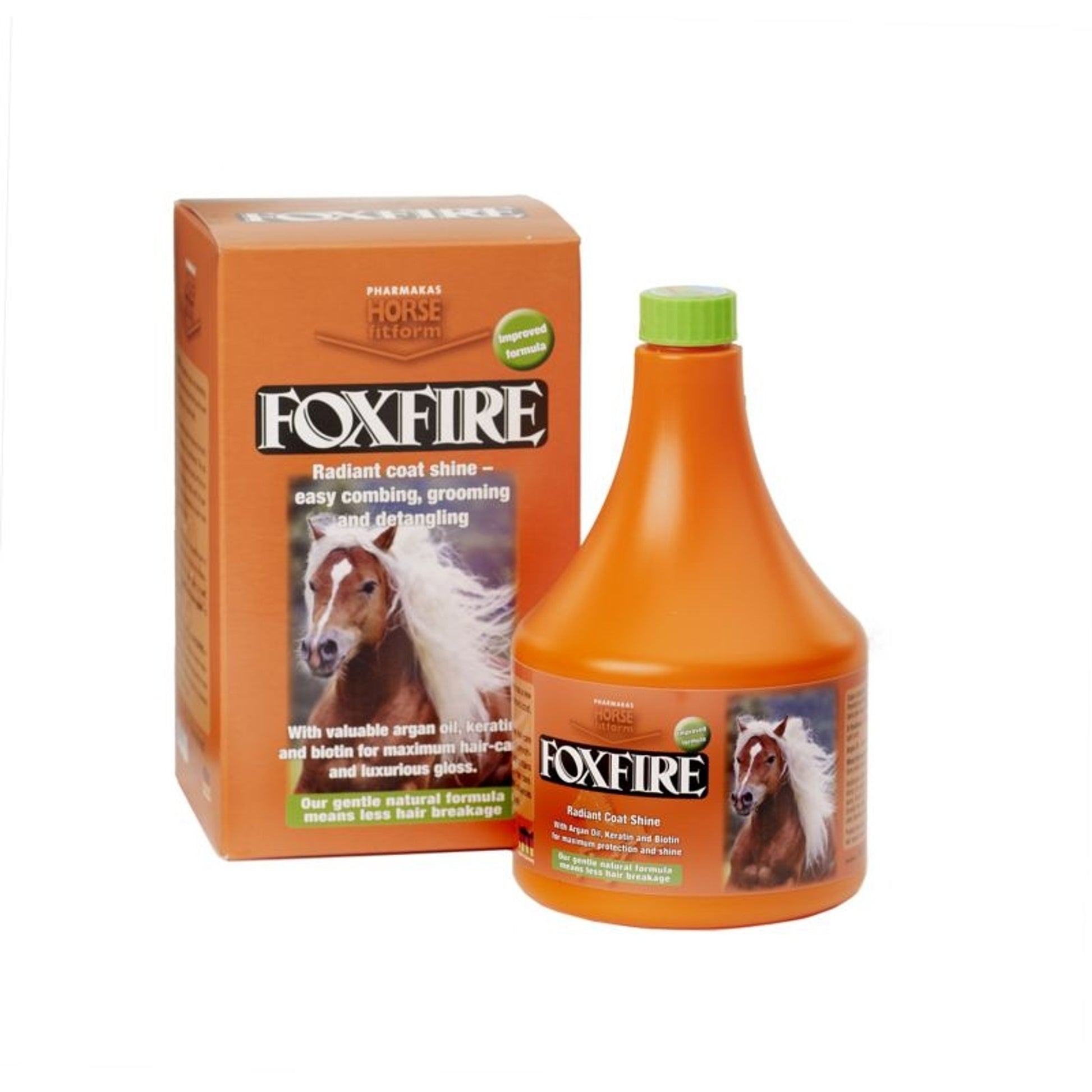 Pharmaka Foxfire Hair Polish Refill 100ml