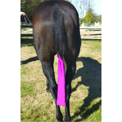 Centaur Lycra Tail Bag Black