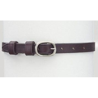 Northampton Collection English Leather Spur Strap