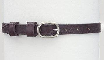 Northampton Collection English Leather Spur Strap
