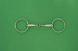 Albacon German Silver 18Mm Solid Mouth Loose Ring