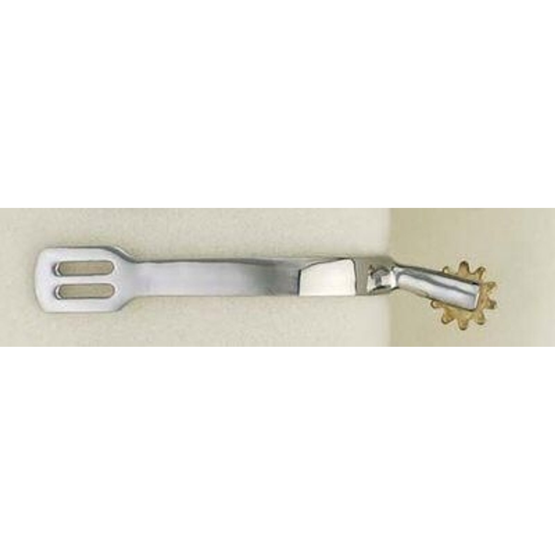 Warendorfer Dressage Spur FlatBk/Wh