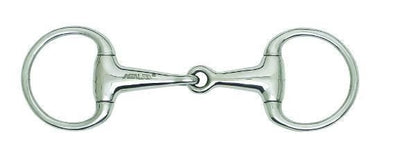 Centaur Stainless Steel Pony Eggbutt W 65mm