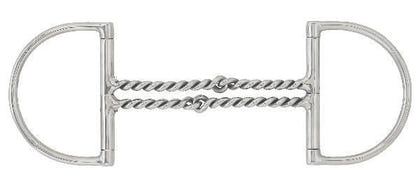 Centaur Stainless Curved Double Twisted Wire