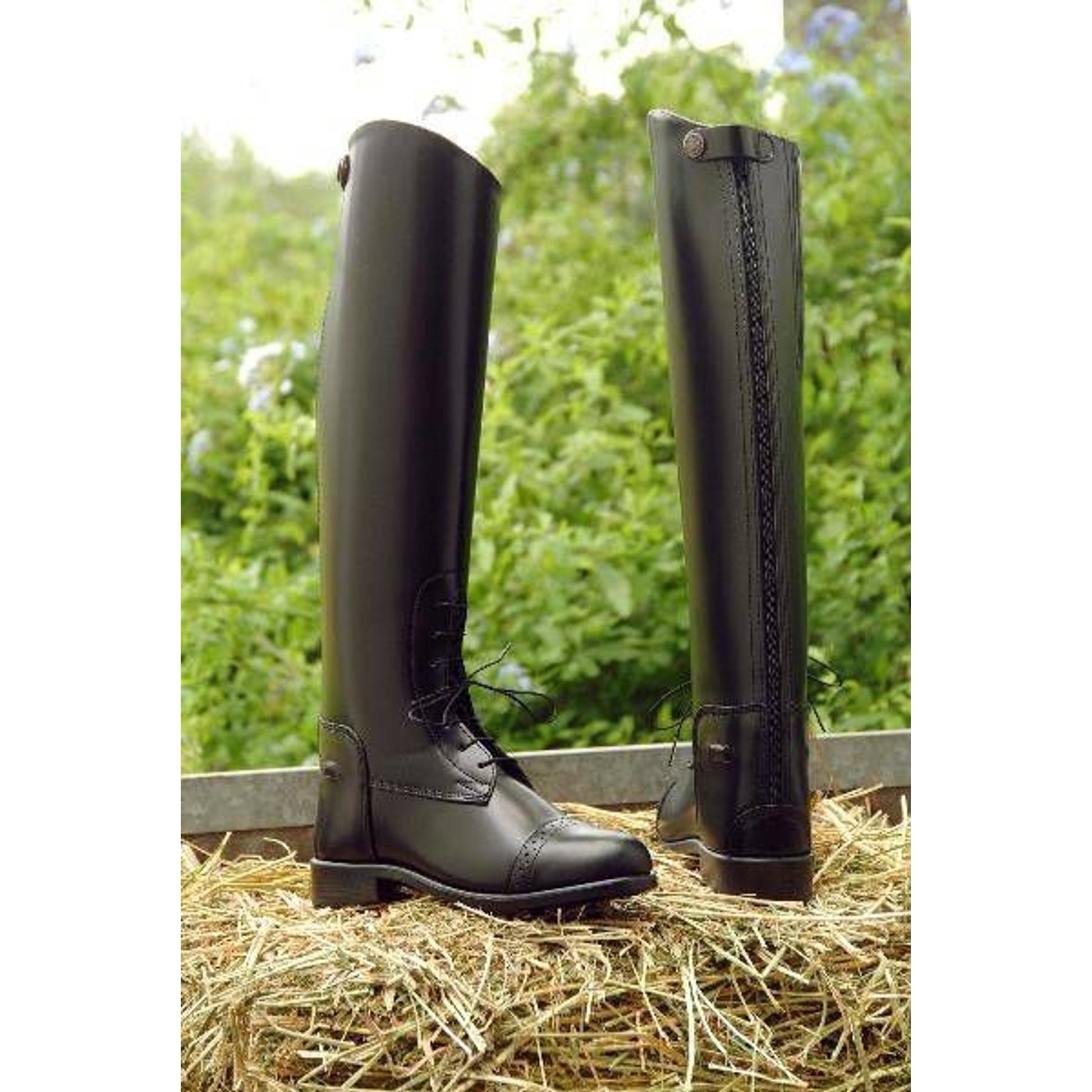 Devon Aire Ladies Nouvelle Zip Back