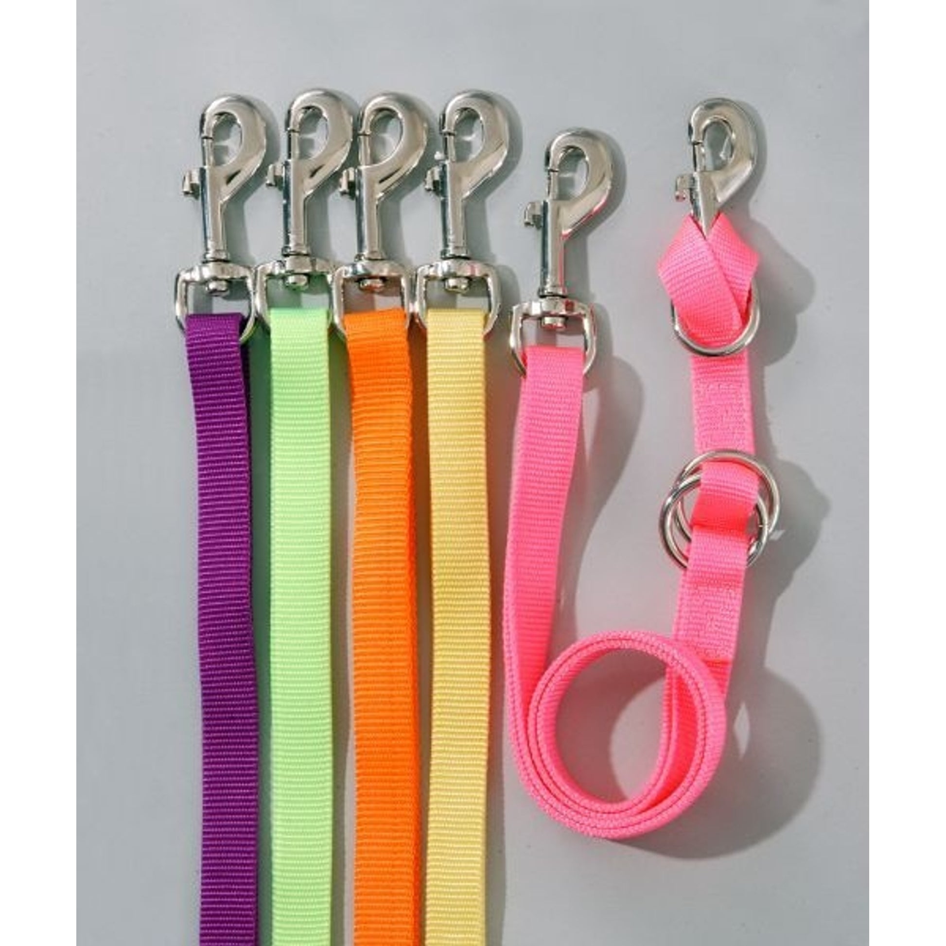Tough1 Nylon Web Tie Down Brn