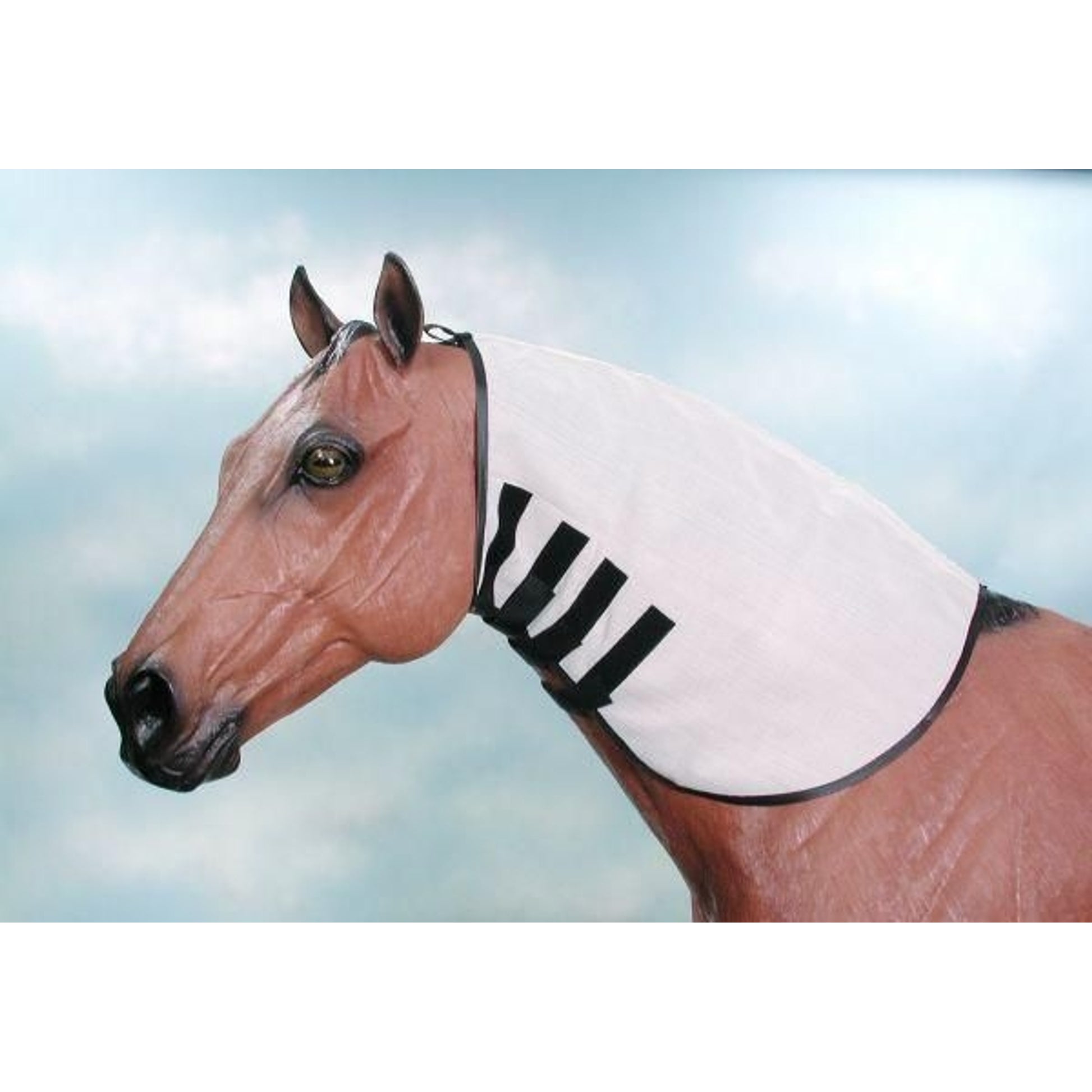 Tough1 Mesh Scrim Mane Wrap Horse