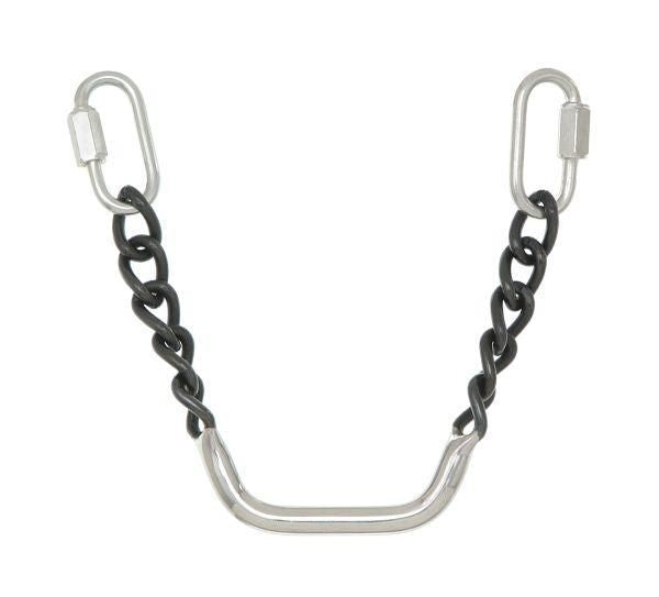 Tough1 Power Curb Chain Brn