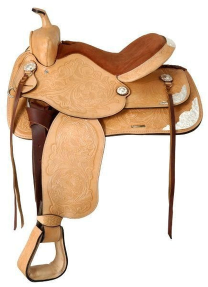 King Series Show King II Saddle