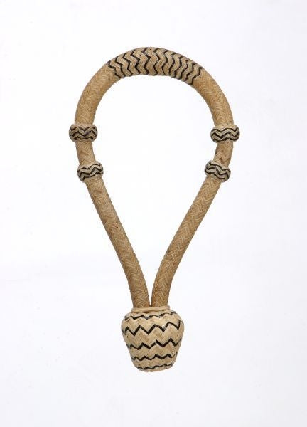 Royal King Miniature Rawhide Bosal