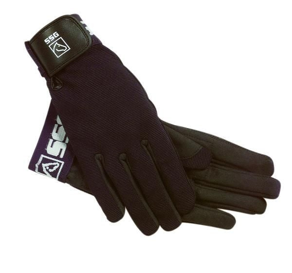 SSG Multisport Gloves Black