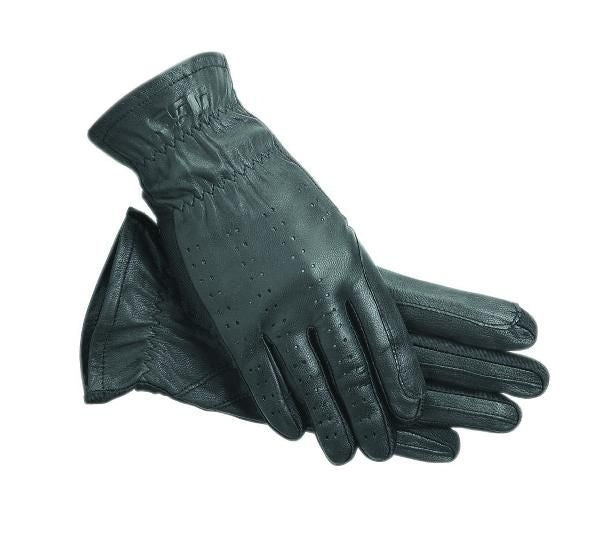 Pro Show Leather Palm Glove Black 10
