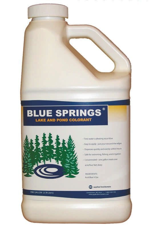 Blue Springs Pond And Lake Beautifier Gallon