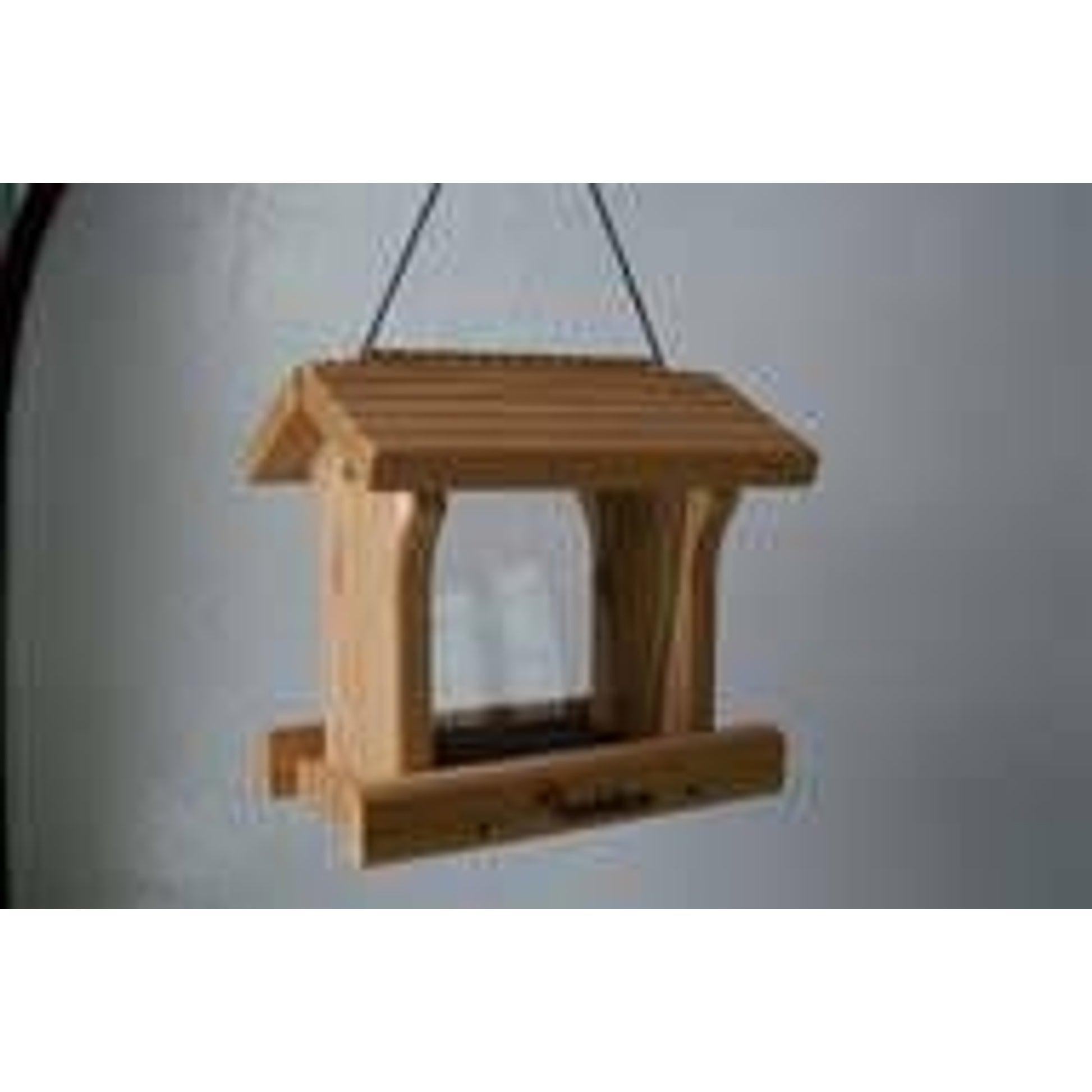 Woodlink Audubon Small Ranch Feeder 1-1/2Qt