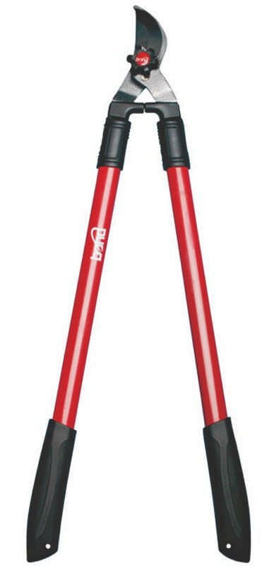 Metal Bypass Lopper 28 Inch Red