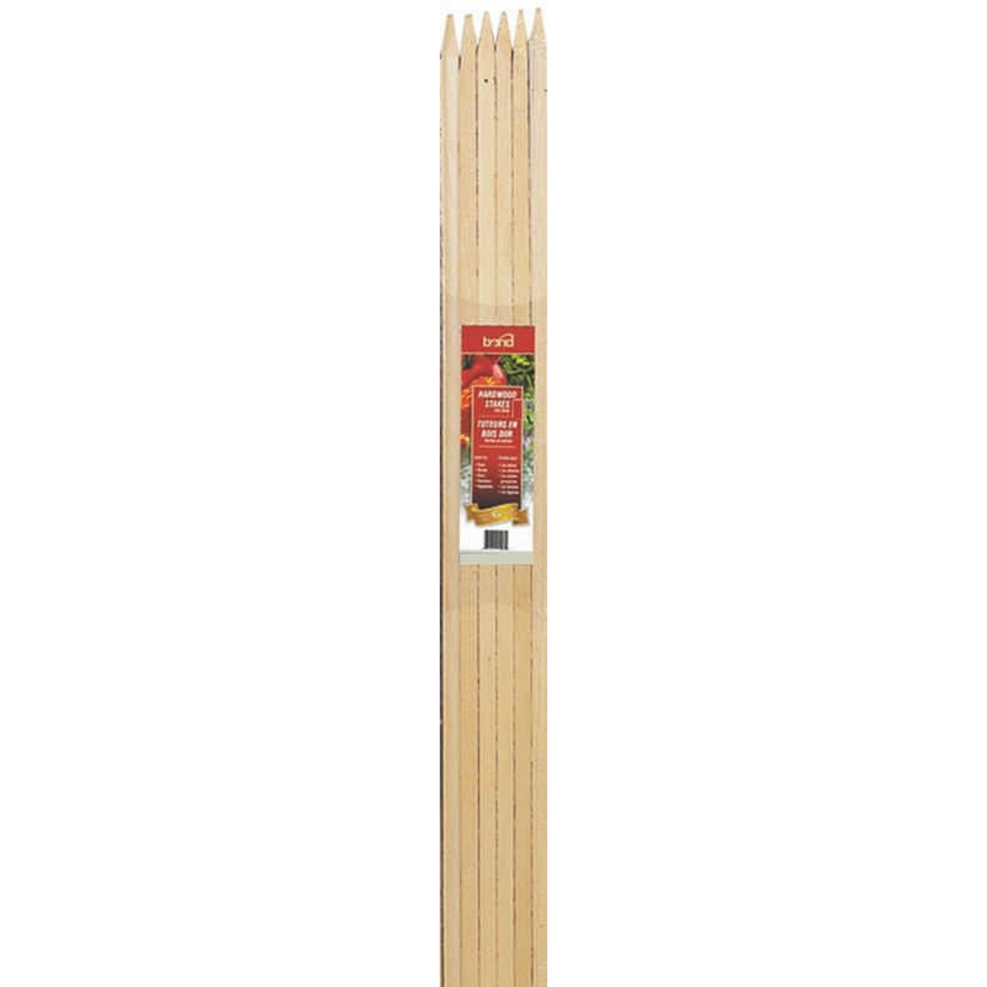 Bond Packaged Hardwood Stakes