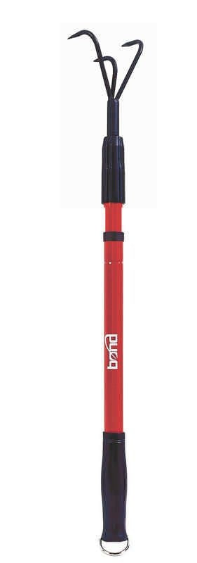 Telescopic Cultivator Red
