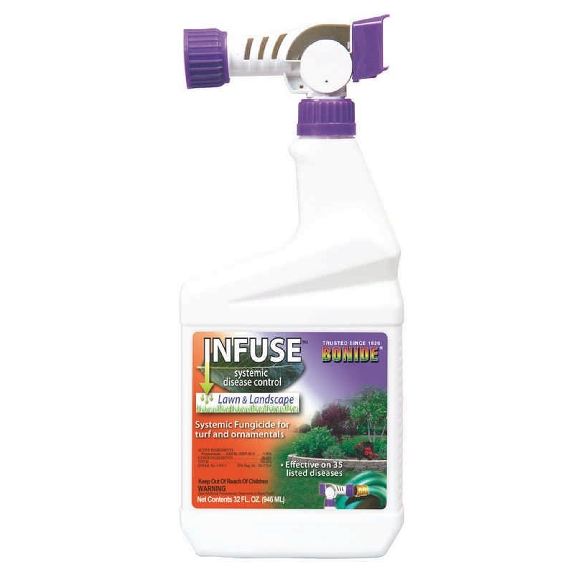 Infuse Lawn/Landscape Disease Control 1 Quart