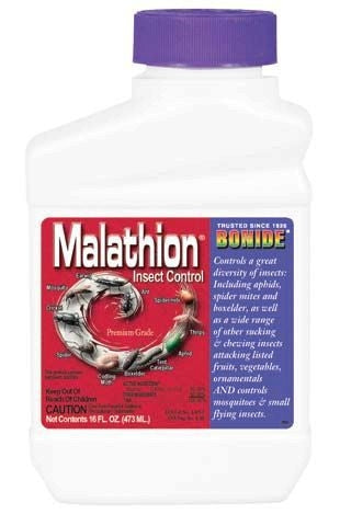 Malathion 50E Concentrate 1 Pint