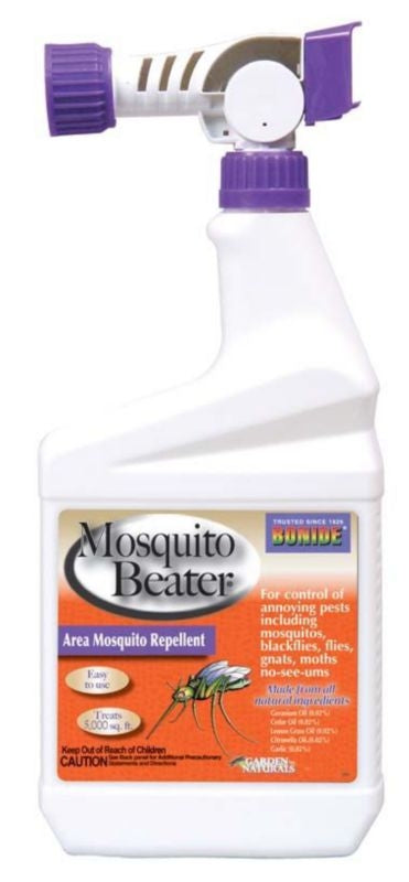 Mosquito Beater Natural Rts 1 Quart