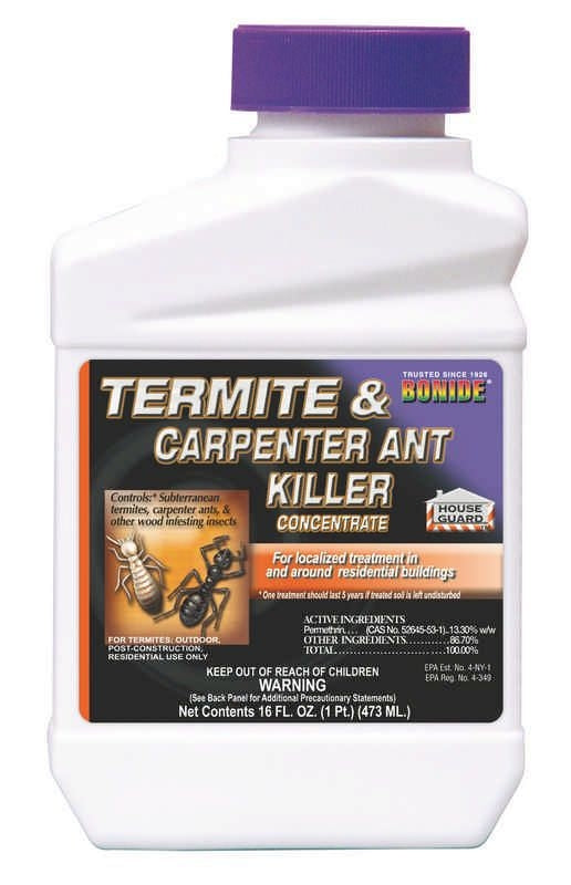 Termite And Carpenter Ant Killer 1 Pint