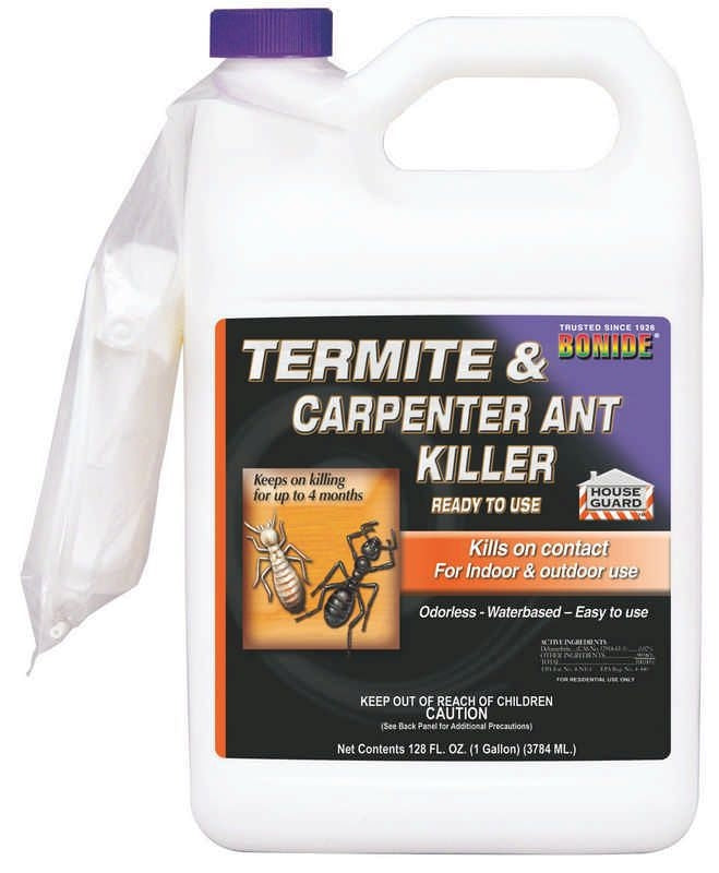 Termite And Carpenter Ant Killer 1 Gallon