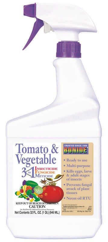 Tomato And Vegetable 3-In-1 RTU 32oz