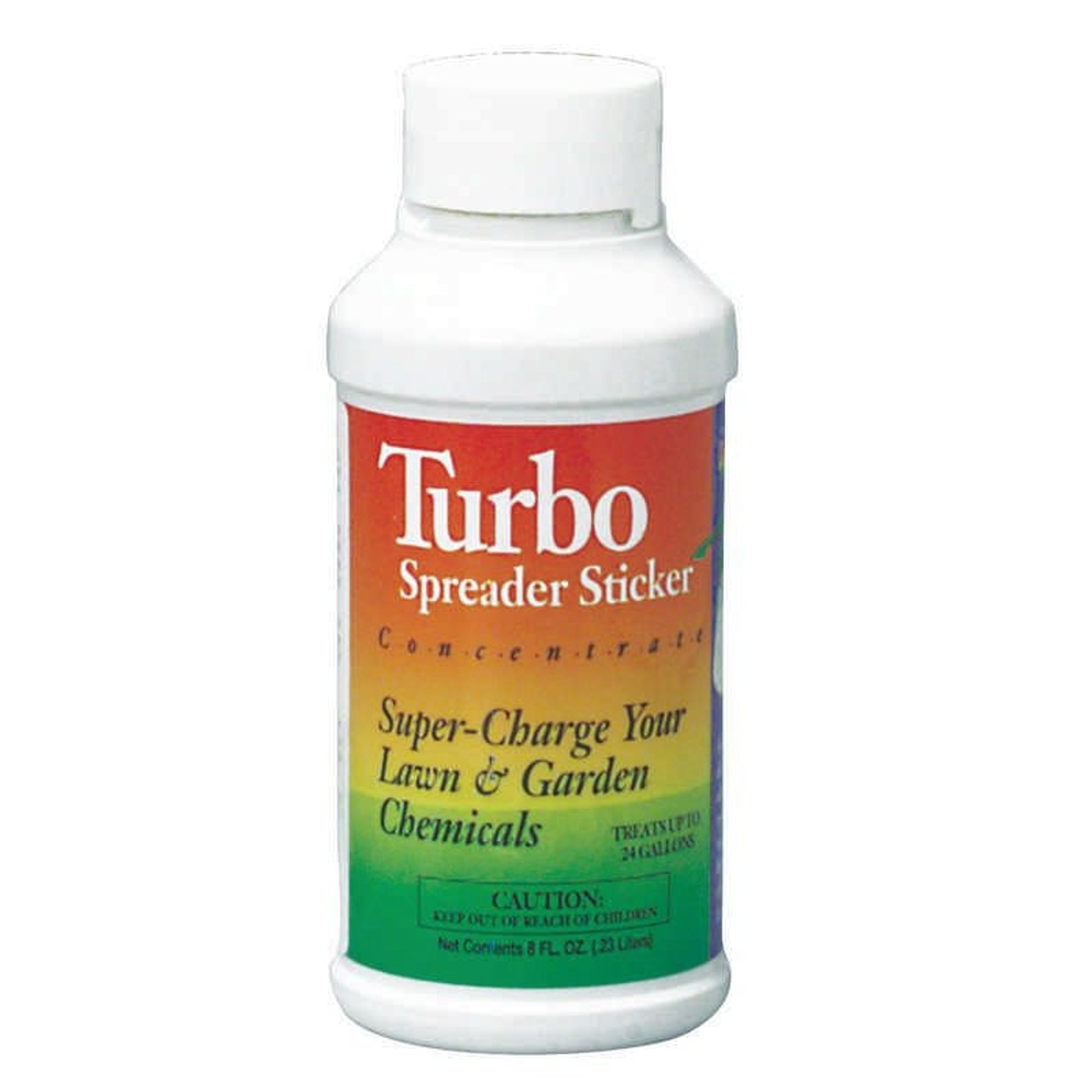 Turbo Spreader Sticker Conc 8oz