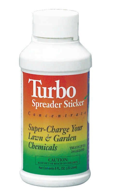 Turbo Spreader Sticker Conc 8oz
