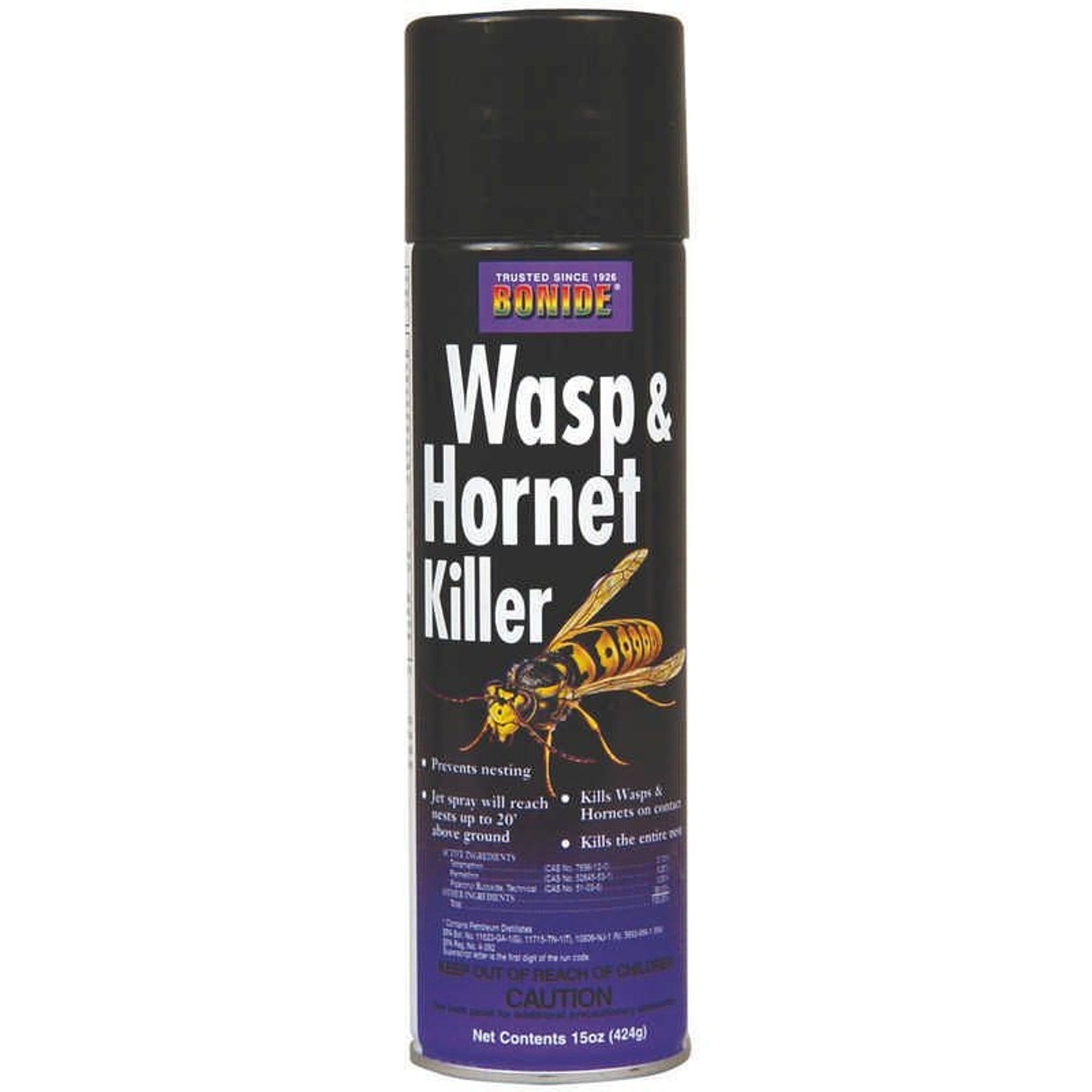 Wasp And Hornet Killer 15 Ounce
