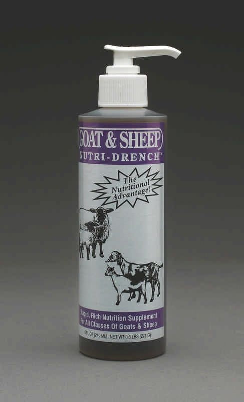Sheep Nutri-Drench