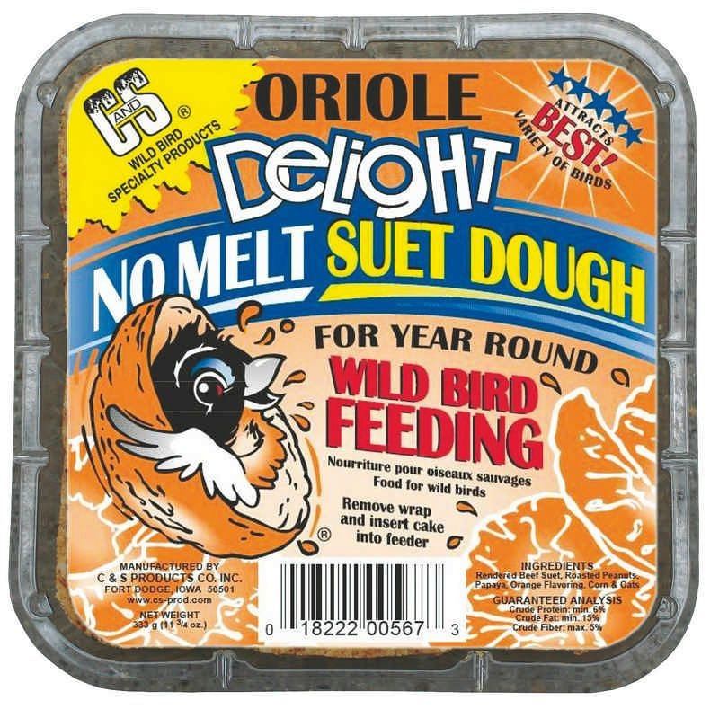 Oriole Delight Suet 11.75oz