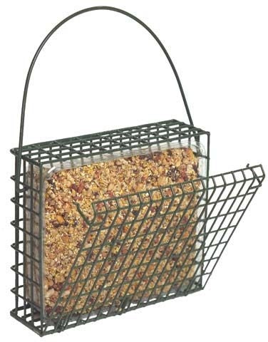 Ez Fill Snak Basket 8.75In Green
