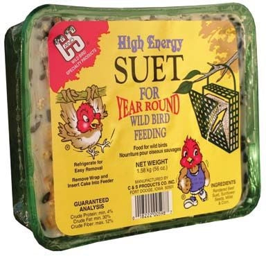 High Energy Suet 3.5 Pound