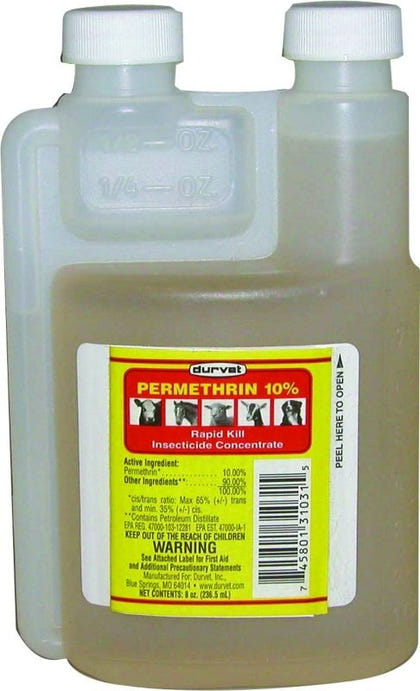Durvet Permethrin-10