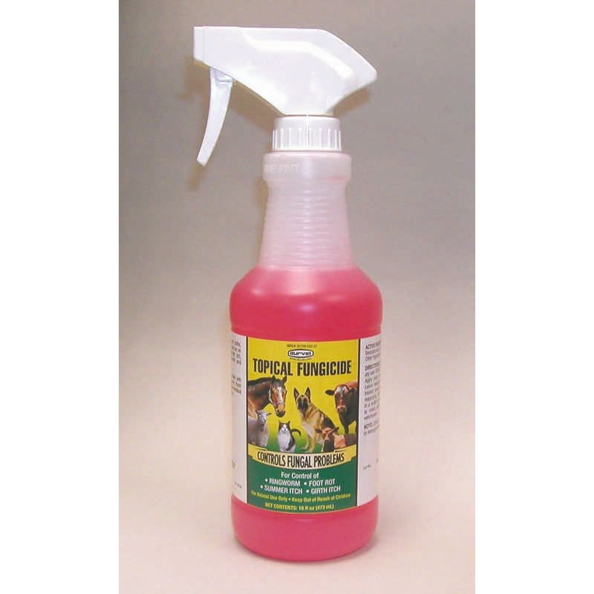 Topical Fungicide With Sprayer Pt