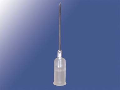 Plastic Hub Disposable Needle 16Ga x 1.5In 100Pk